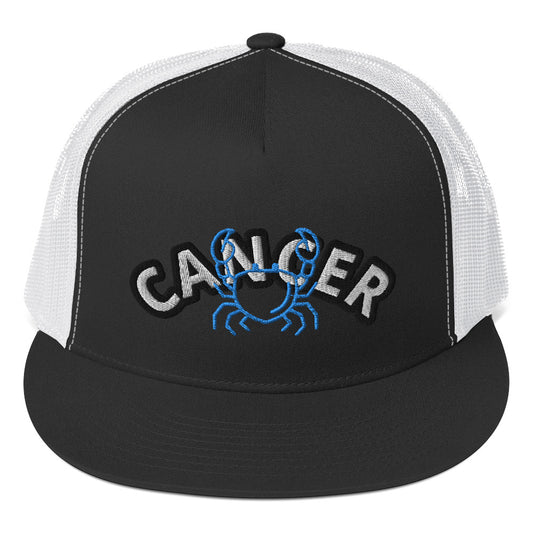 Cancer Trucker Cap