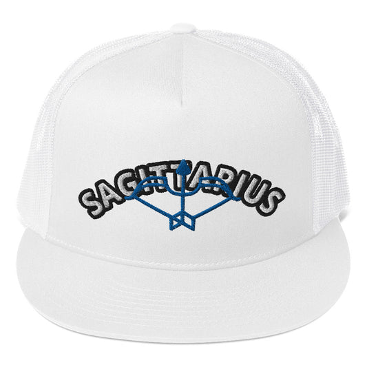 Sagittarius Trucker Hat