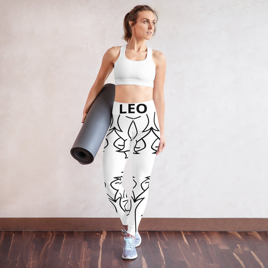 Leo Yoga Leggings