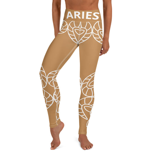 Aries Nude Yoga Leggings