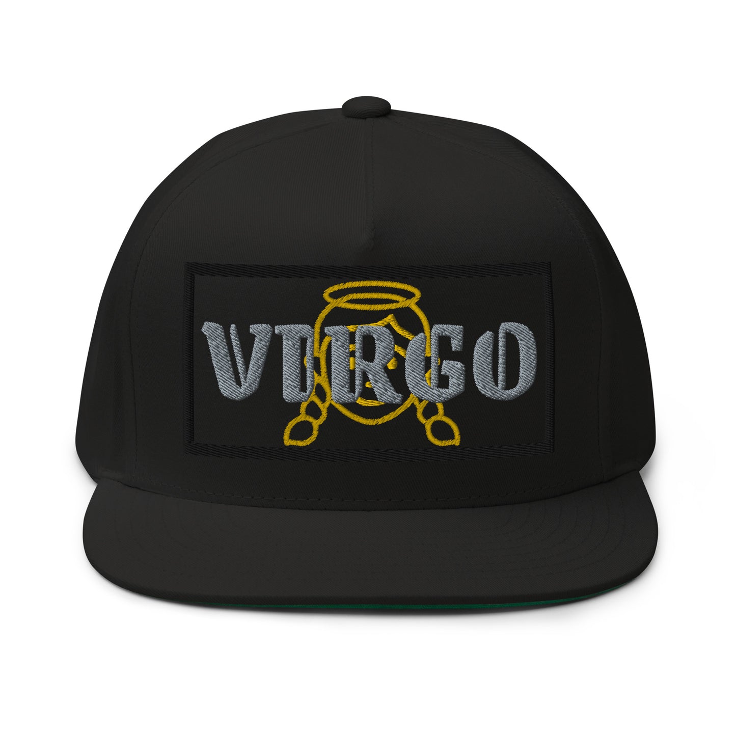 Virgo Flat Bill Hat