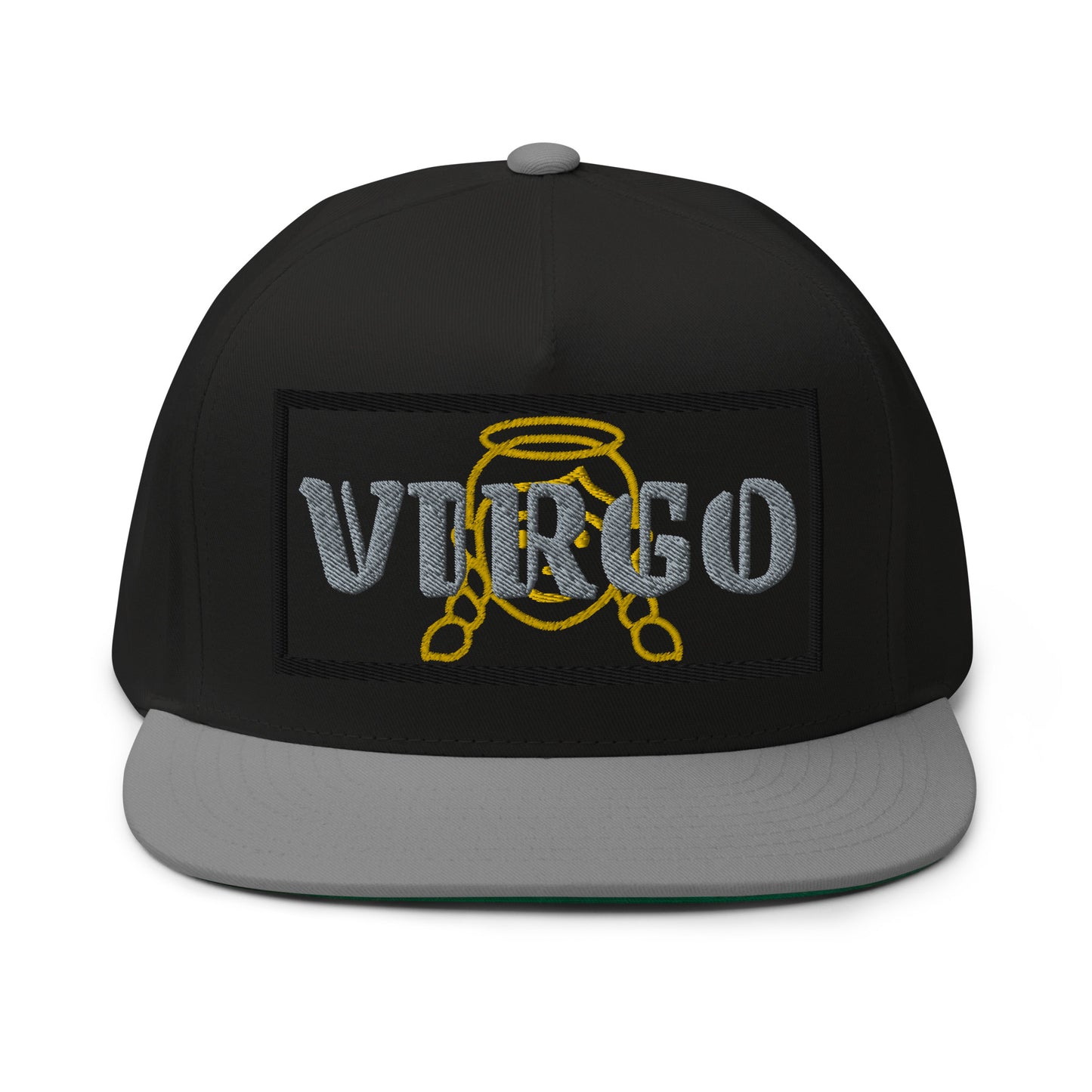 Virgo Flat Bill Hat
