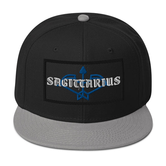 Sagittarius Snapback Hat