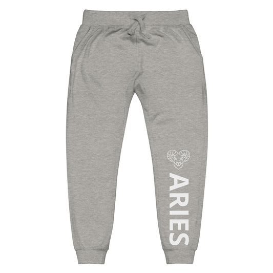 Aries Unisex fleece sweatpants