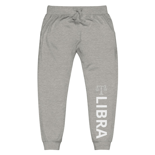 Libra Unisex fleece sweatpants