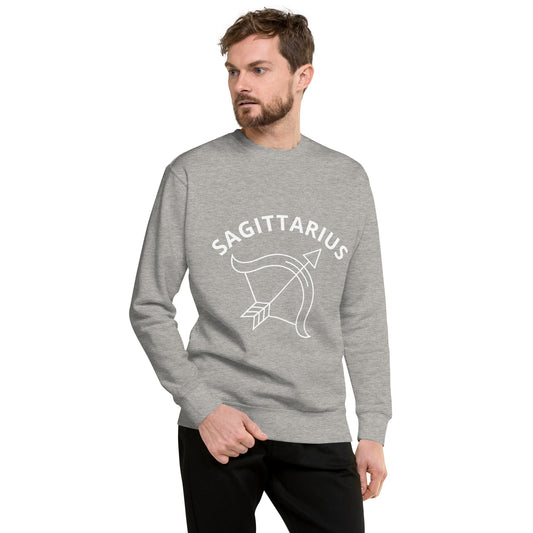 Sagittarius Unisex Premium Sweatshirt