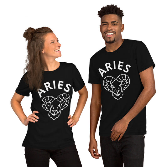 Aries Unisex t-shirt