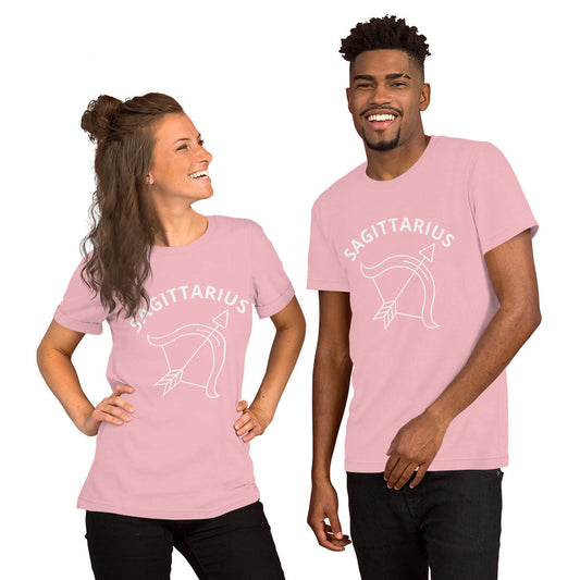 Sagittarius Unisex t-shirt